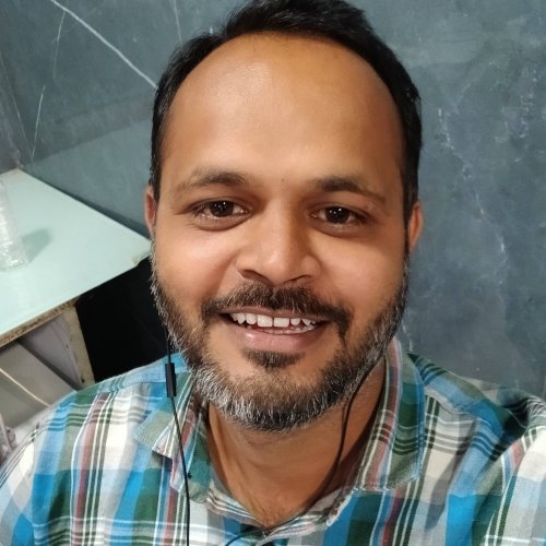 Mahesh Kailas Badgujar