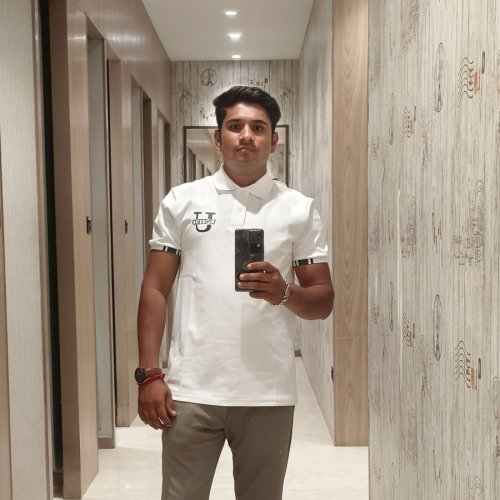 Yogesh Machhindra Mandhare